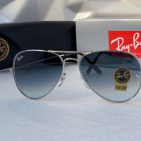 Ray-Ban RB3025 висок клас унисекс слънчеви очила Рей-Бан дамски мъжки минерално стъкло, снимка 8 - Слънчеви и диоптрични очила - 45241958