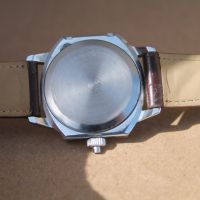 СССР часовник ''Ракета'' за незрящи, снимка 8 - Антикварни и старинни предмети - 45763577