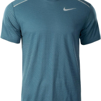 Nike M NK BRTHE RISE - страхотна мъжка тениска , снимка 3 - Тениски - 44960321