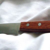 Японски нож, снимка 4 - Ножове - 46201733