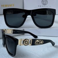 Versace 2024 дамски слънчеви очила, снимка 2 - Слънчеви и диоптрични очила - 45572302