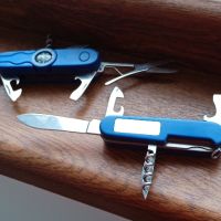 2бр. швейцарски ножчета - multi tool , снимка 1 - Ножове - 45454542