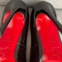 Christian Louboutin дамски обувки, снимка 10 - Дамски обувки на ток - 45744450