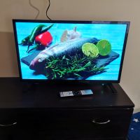 Телевизор Toshiba LED 32WL1A63DG, 32" (80 см), HD 1366 x 768 ., снимка 7 - Телевизори - 45746133