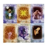 Оракули: Pure Magic Oracle & Green Witch Oracle & Harry Potter Magical, снимка 5 - Карти за игра - 34112010