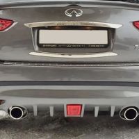 Дифузер за Infiniti QX70 / FX 35 37 50, снимка 1 - Аксесоари и консумативи - 46211567