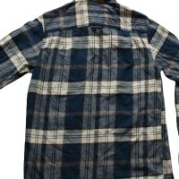 SWEDEMOUNT - мъжка памучна риза, размер М, снимка 5 - Ризи - 45196730
