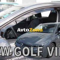 Ветробрани HEKO за  Volkswagen Golf 8 5D (2020+) Hatchback, Combi - 2бр. предни, снимка 1 - Аксесоари и консумативи - 45081534