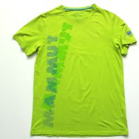 MAMMUT - мъжка спортна тениска, размер М, снимка 1 - Спортни дрехи, екипи - 45853554