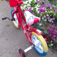 продава детско колело ново, снимка 3 - Велосипеди - 44957543