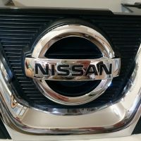Оригинална предна решетка (маска) за Nissan Qachqai / Нисан Кашкай (2010-2014), снимка 4 - Части - 45654913