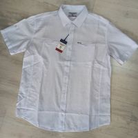 Мъжка ленена риза , снимка 1 - Ризи - 45120568