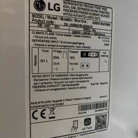 Хладилник LG GBb61, снимка 7 - Хладилници - 44970021