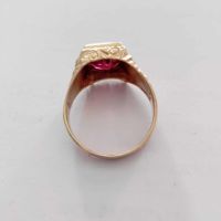 златен пръстен 50300, снимка 3 - Пръстени - 45778921