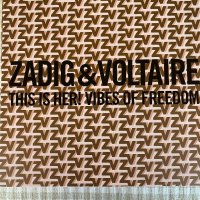 Zadig&Voltaire This is Her Vibes of Freedom, снимка 2 - Дамски парфюми - 45384364
