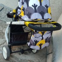 Детска количка Cosatto, снимка 3 - Детски колички - 45134059