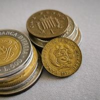 Монета - Перу - 10 центавос | 1970г., снимка 2 - Нумизматика и бонистика - 45250805