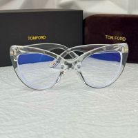 TOM FORD дамски диоптрични рамки очила за компютър котка, снимка 6 - Слънчеви и диоптрични очила - 45269761