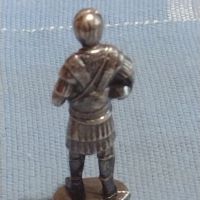Метална фигура играчка KINDER SURPRISE Римски Легионер рядка за КОЛЕКЦИОНЕРИ 31432, снимка 7 - Колекции - 45464135