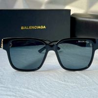 Balenciaga 2024 дамски слънчеви очила 2 цвята, снимка 10 - Слънчеви и диоптрични очила - 45484479
