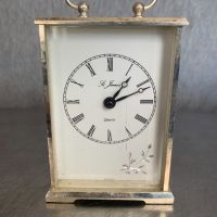 настолен часовник, снимка 1 - Антикварни и старинни предмети - 45160777