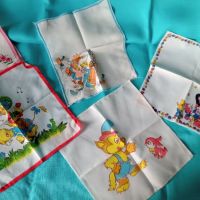 Детски кърпички , снимка 3 - Други стоки за дома - 45404822