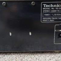Technics RS-B505, снимка 14 - Декове - 45343133