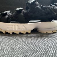 Fila сандали номер 37, снимка 4 - Сандали - 45324673