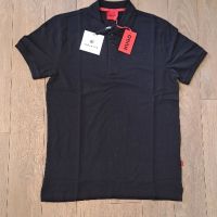 Тениска Hugo Boss с яка , снимка 1 - Тениски - 45540032