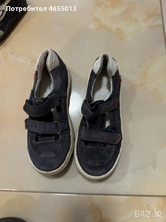 ПОДАРЯВАМ - Детски летни спортни обувки 31-Номер Стелка - 21см., снимка 1