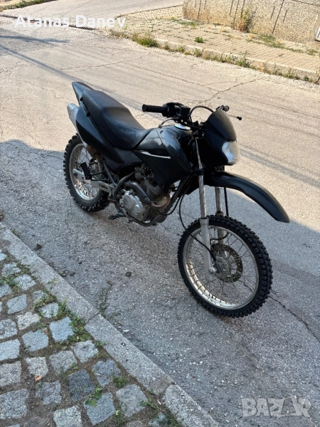 HONDA XR 125 L, снимка 1