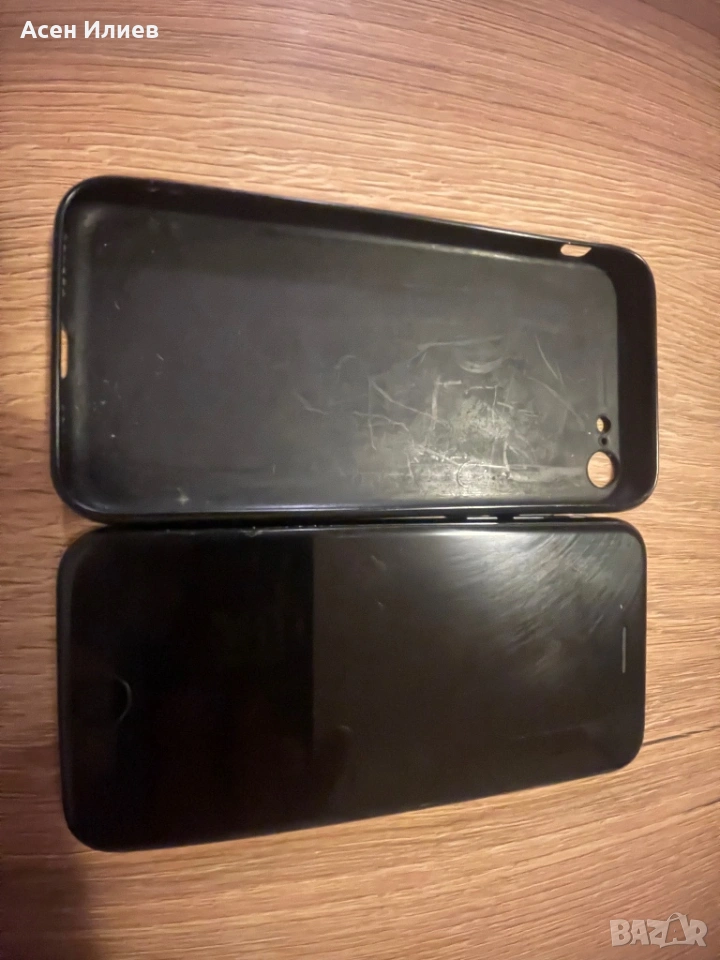 iPhone 7 Jet Black, снимка 1