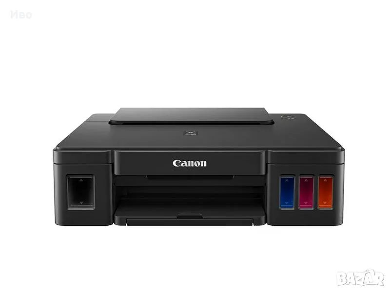 Мастиленоструен принтер Canon PIXMA G1411, снимка 1