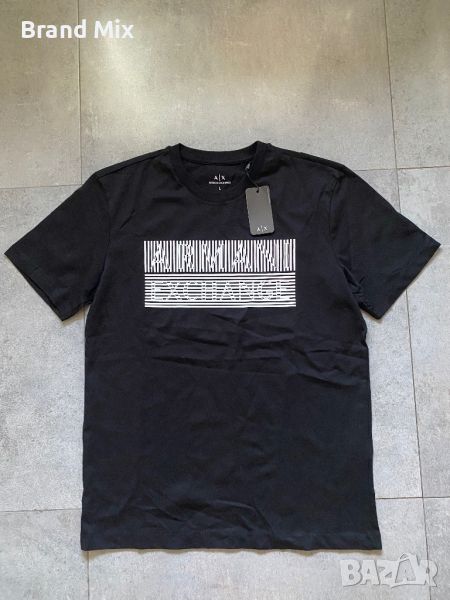 Armani Exchange мъжка тениска, снимка 1