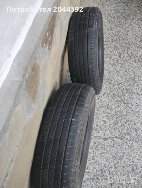 Гуми 205/70R15, снимка 1