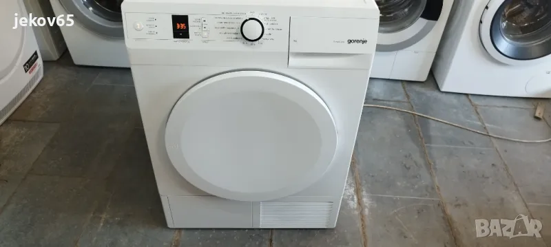 Сушилня Gorenje клас В 8кг. внос от Германия, снимка 1