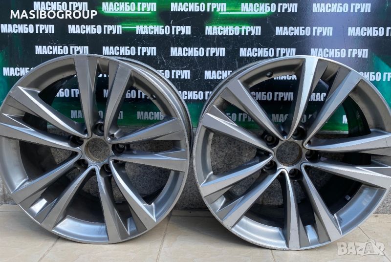 Джанти алуминиеви джанта 8,5Jx19” за Бмв Bmw F10 F11 6862893, снимка 1