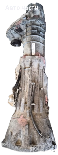 6 Степенна автоматична скоростна кутия CODE, 09D321105 за AUDI Q7 (4L) 3.0 TDI (2006 - 2015) , снимка 1