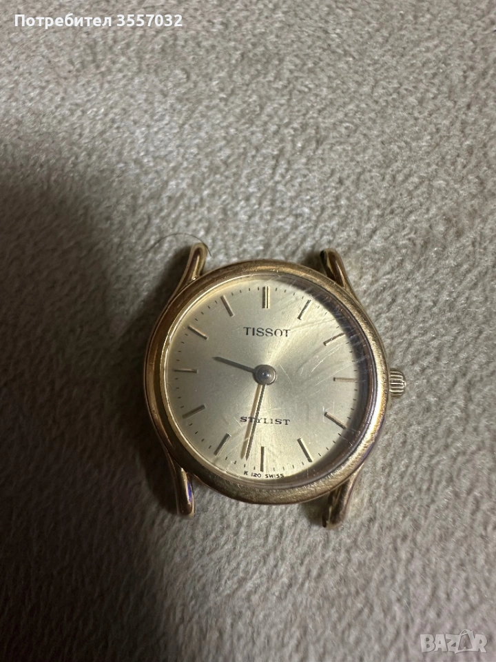 Часовник Tissot Stylist K120 , снимка 1