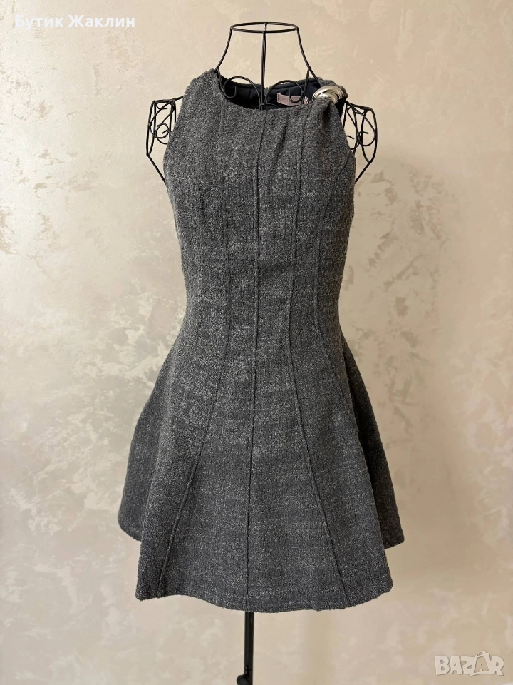 Дамска рокля букле , снимка 1
