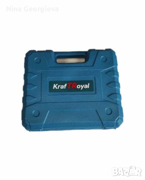 Акумулаторен Винтоверт с две батерии - Комплект, снимка 1