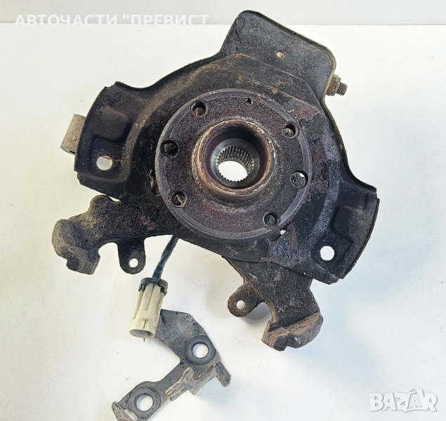 Преден Ляв Шенкел Главина Опел Астра Г Opel Astra G 1.7 td, снимка 1