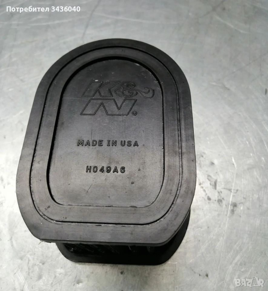 Въздушен Филтър Z750 , снимка 1