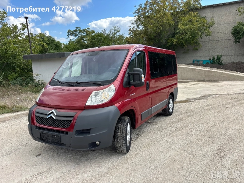 Citroen Jumper 2.2HDI, снимка 1