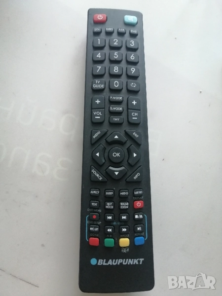 Дистанционно за телевизор BLAUPUNKT, снимка 1