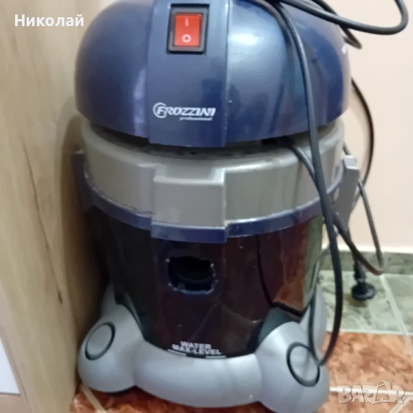 Прахосмукачка за ремонт , снимка 1