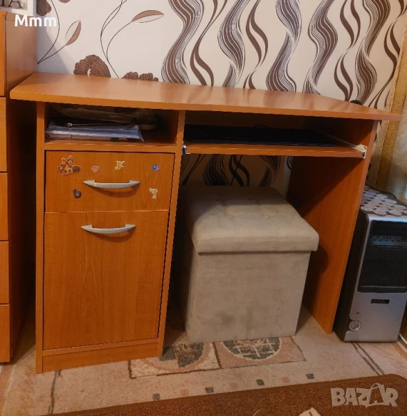 Бюро ученическо, снимка 1