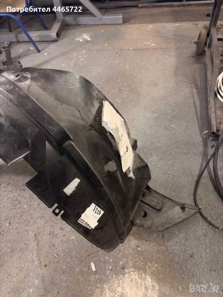 Продавам подкалник за Fiat Sedici FY 2006-2014, снимка 1