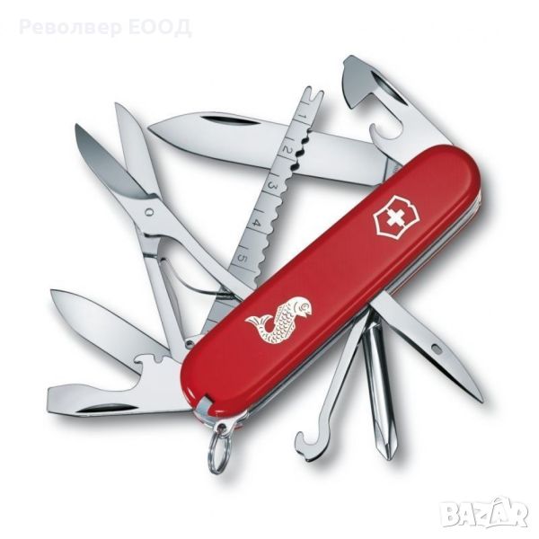 Джобно ножче Victorinox - Fisherman, снимка 1