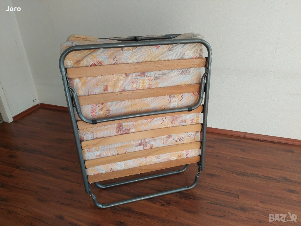 Сгъваемо легло, снимка 1